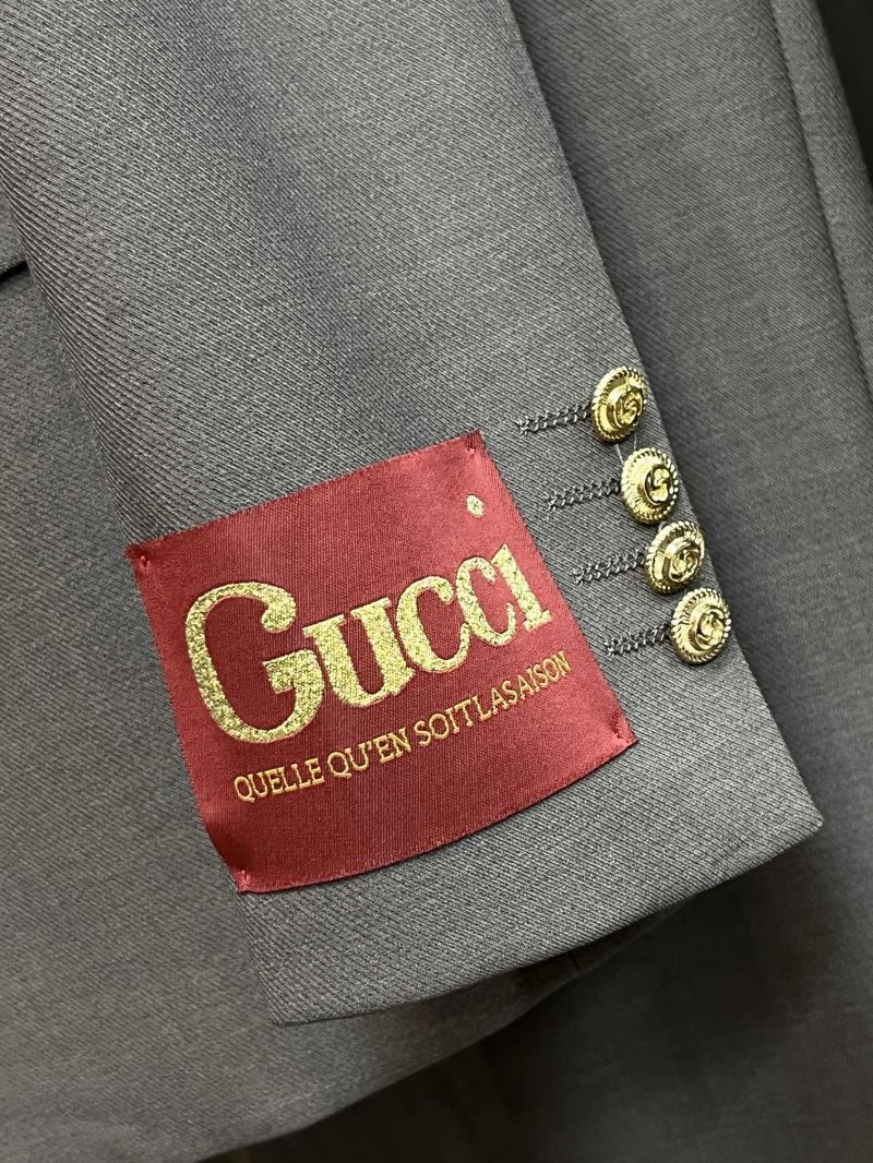 Gucci Long Suits